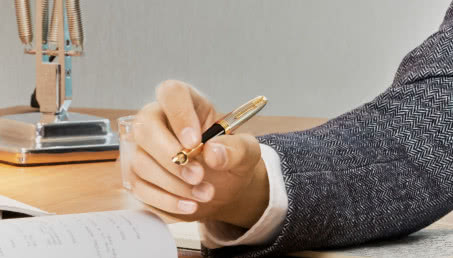 Dlaczego warto wybrać ekskluzywne przybory piśmiennicze marki Parker?