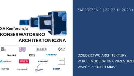 Zbliża się najnowsza konferencja SARP! Architekcie, nie przegap tej daty!