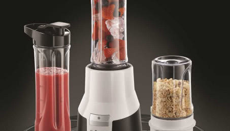 Aura Mix & Go Pro - po(d)ręczny blender dla zabieganych