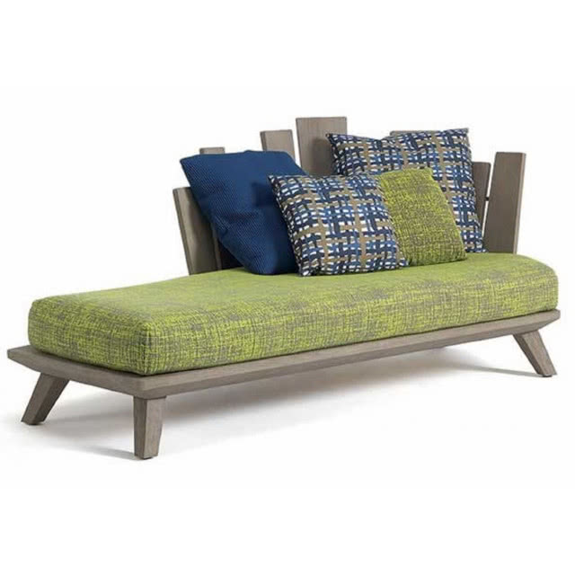 Szezlong - projekt Paola Navone