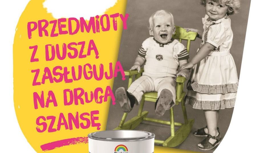 Nowe życie starych przedmiotów z Beckers