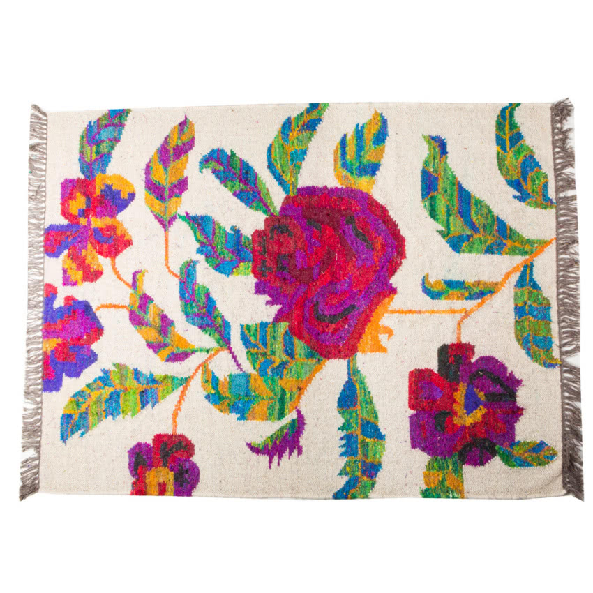 Dywan Folk, 120x180, URBAN NATURE CULTURE,
2099...