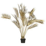 MOSIĘŻNA LAMPA PALMOWA, HK Living, Dutch House,...