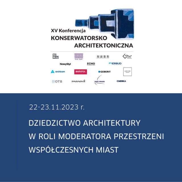 Zbliża się najnowsza konferencja SARP! Architekcie, nie przegap tej daty!