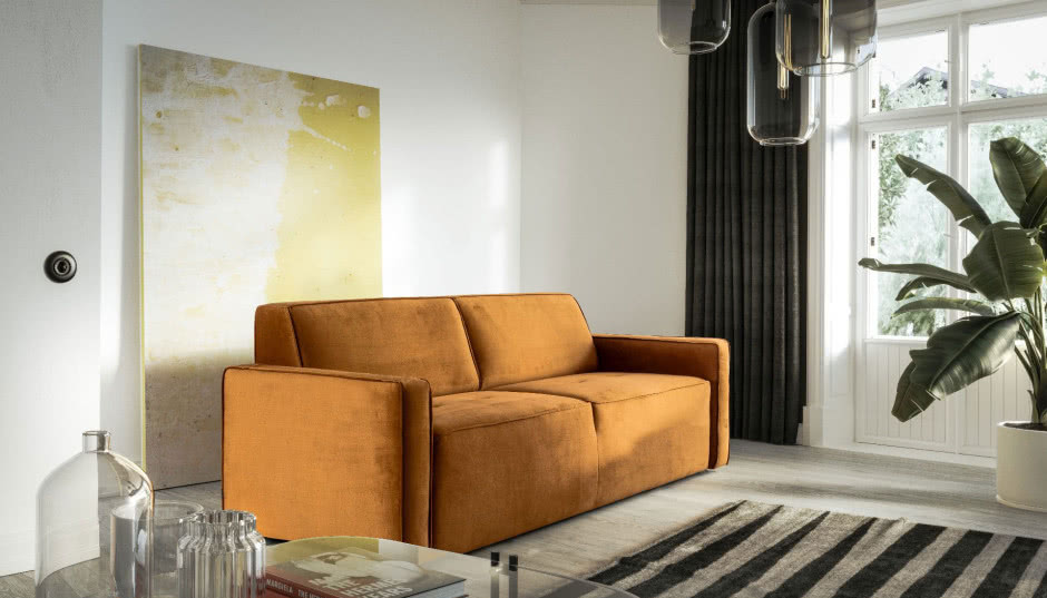 Odkryj nowości marki Sweet Sit do mniejszych salonów