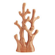 Dekoracja z kamionki Coral, Madam Stoltz