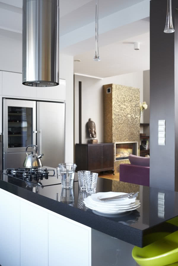 Wyspę wymyśliła sobie od początku, zastanawiała...