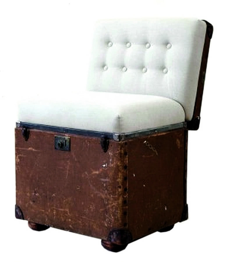 Projekty Kathy Thompson, która przerabia na...