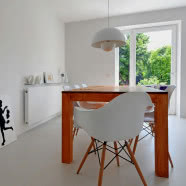 Biel i minimalizm, czyli bliźniak po remoncie