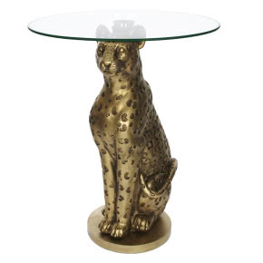 Styl distant shores, czyli dżungla w wersji glamour