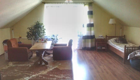 Aranżacja pokoju na poddaszu