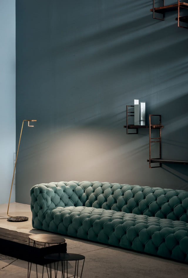 Sofa - projekt Paola Navone