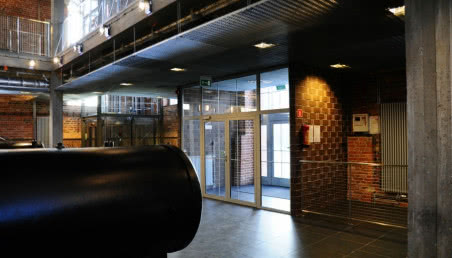 Rewitalizacja kopalni w wykonaniu pracowni Archimental