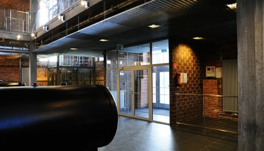 Rewitalizacja kopalni w wykonaniu pracowni Archimental