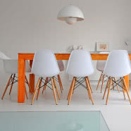 Biel i minimalizm, czyli bliźniak po remoncie