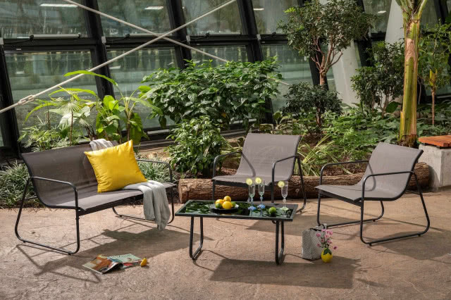 zestaw mebli na taras Agata Meble