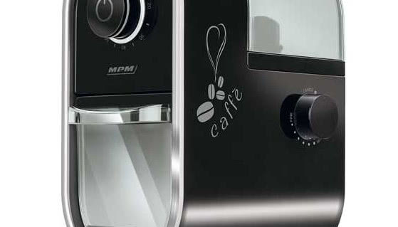 Młynek żarnowy - maksimum kawowego aromatu