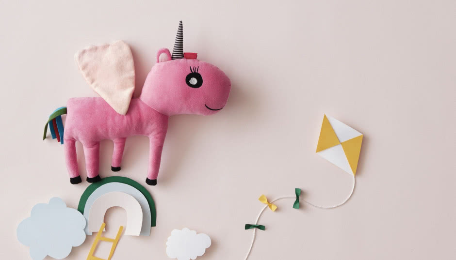 Limitowana edycja zabawek zaprojektowanych przez dzieci dla IKEA!