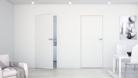 Drewno, HDF, MDF czy szkło - jak wybrać drzwi wewnętrzne?