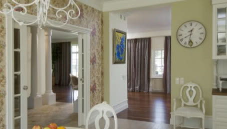 Dom w stylu prowansalskim