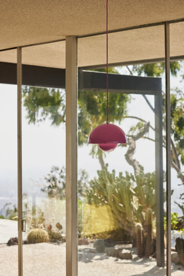 Lampę Flowerpot marki @Tradition kupicie na metaforma.pl