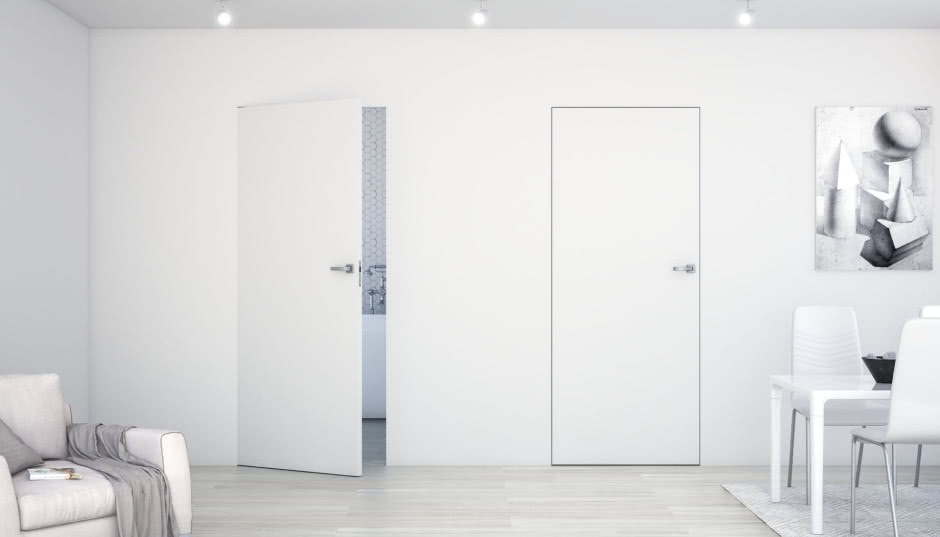 Drewno, HDF, MDF czy szkło - jak wybrać drzwi wewnętrzne?
