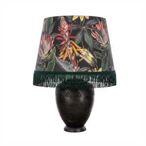 KLOSZ LAMPY STOŁOWEJ BLOSSOMY, Mindthegap, 807 zł