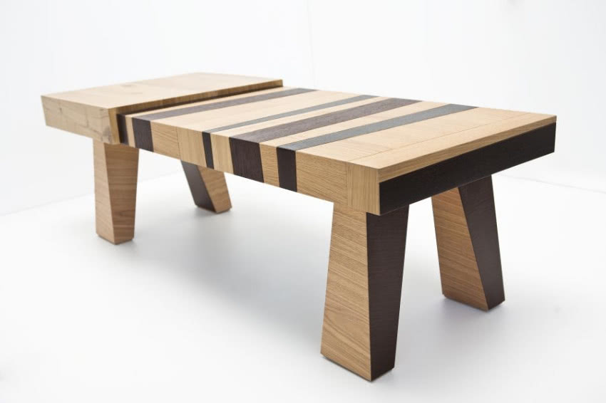 Kolekcja Wood-confusions