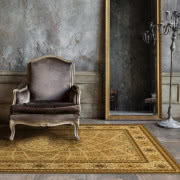 Dywan Altamira w kolorze Karmel