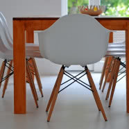 Biel i minimalizm, czyli bliźniak po remoncie