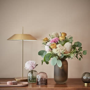 Living Coral we wnętrzu