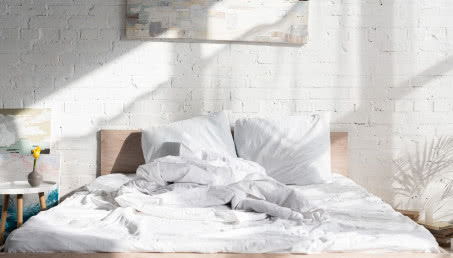 Czym się kierować, dobierając pościel?