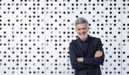 Zabawa designem. Alfredo Häberli - playboy światowego designu