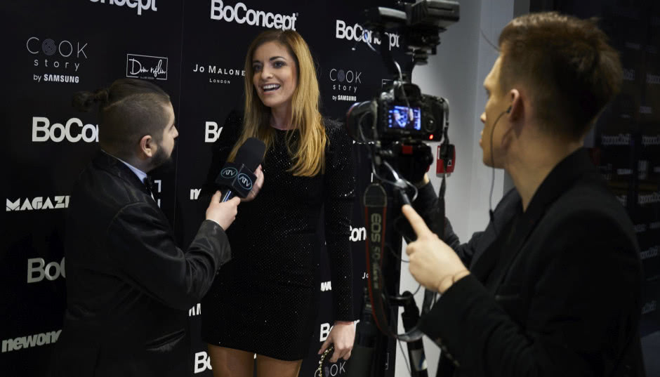 20 lat BoConcept w Polsce