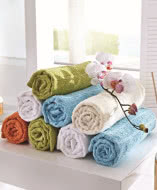Ręczniki dla gości Bonpix
