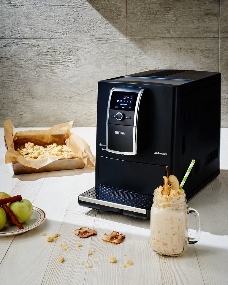 Nivona CafeRomatica 838