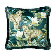 MOSIĘŻNA LAMPA PALMOWA, HK Living, Dutch House,...