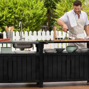 Grill do pizzy marki Alfa Forni występuje w...