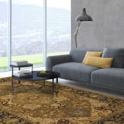 Dywan Altamira w kolorze Karmel