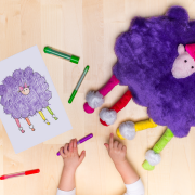 Fasolka projektu Agaty (10 lat) - jedna z 20...