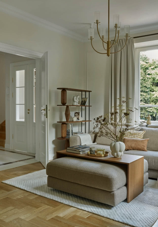 ażurowy regał od TAMO design