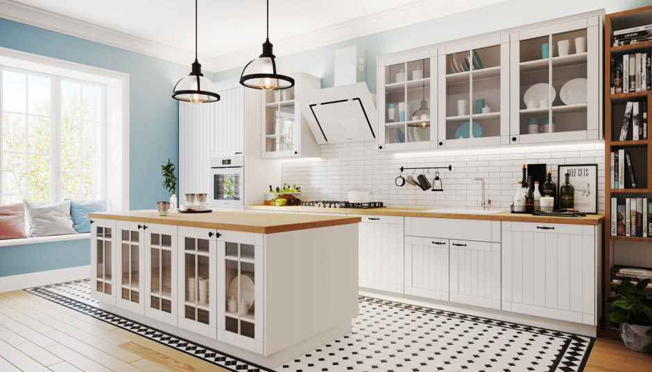 Na co zwrócić uwagę, projektując kuchnię rodzinną?