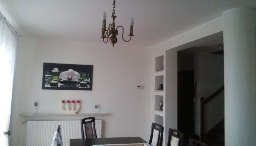 Metamorfoza pokoju dziennego