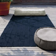 Puf Pinko dostępny w kilku kolorach, obicie ze...