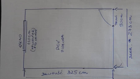 Pokój przedszkolaka