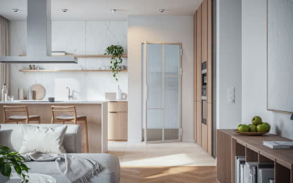 Jakie modele drzwi najlepiej sprawdzają się we wnętrzach loftowych?