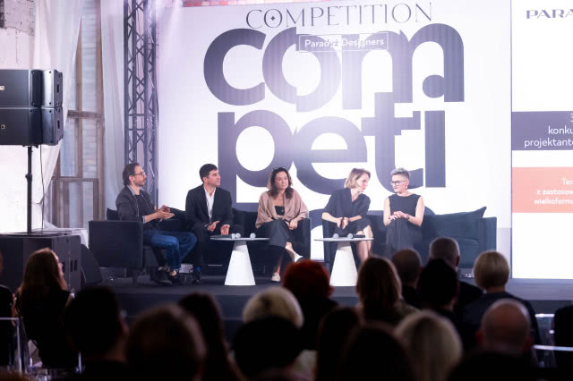 Gala finałowa międzynarodowego konkursu Paradyż Designers za nami! Statuetki za najlepsze projekty zostały wręczone