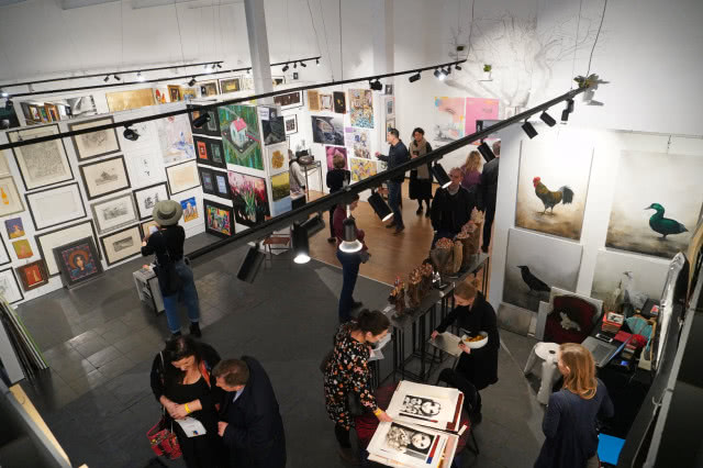 Targi Sztuki Dostępnej druga edycja