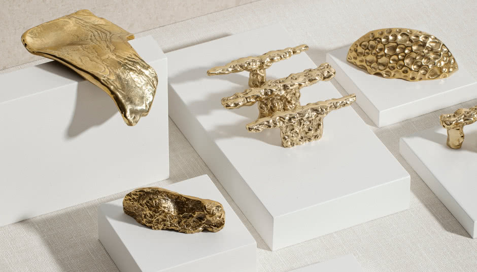 Szlachetność mosiężnych form - PAP DECO zaskoczy na targach Warsaw Home & Contrac