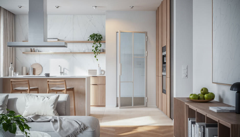 Jakie modele drzwi najlepiej sprawdzają się we wnętrzach loftowych?